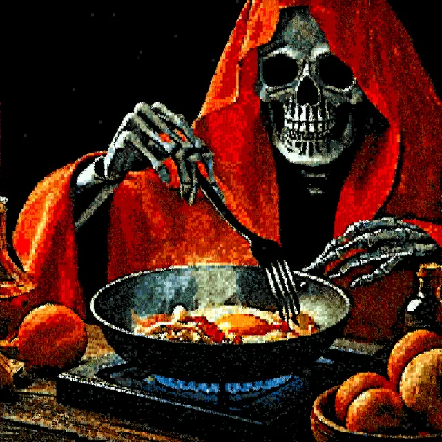 I'm hungry