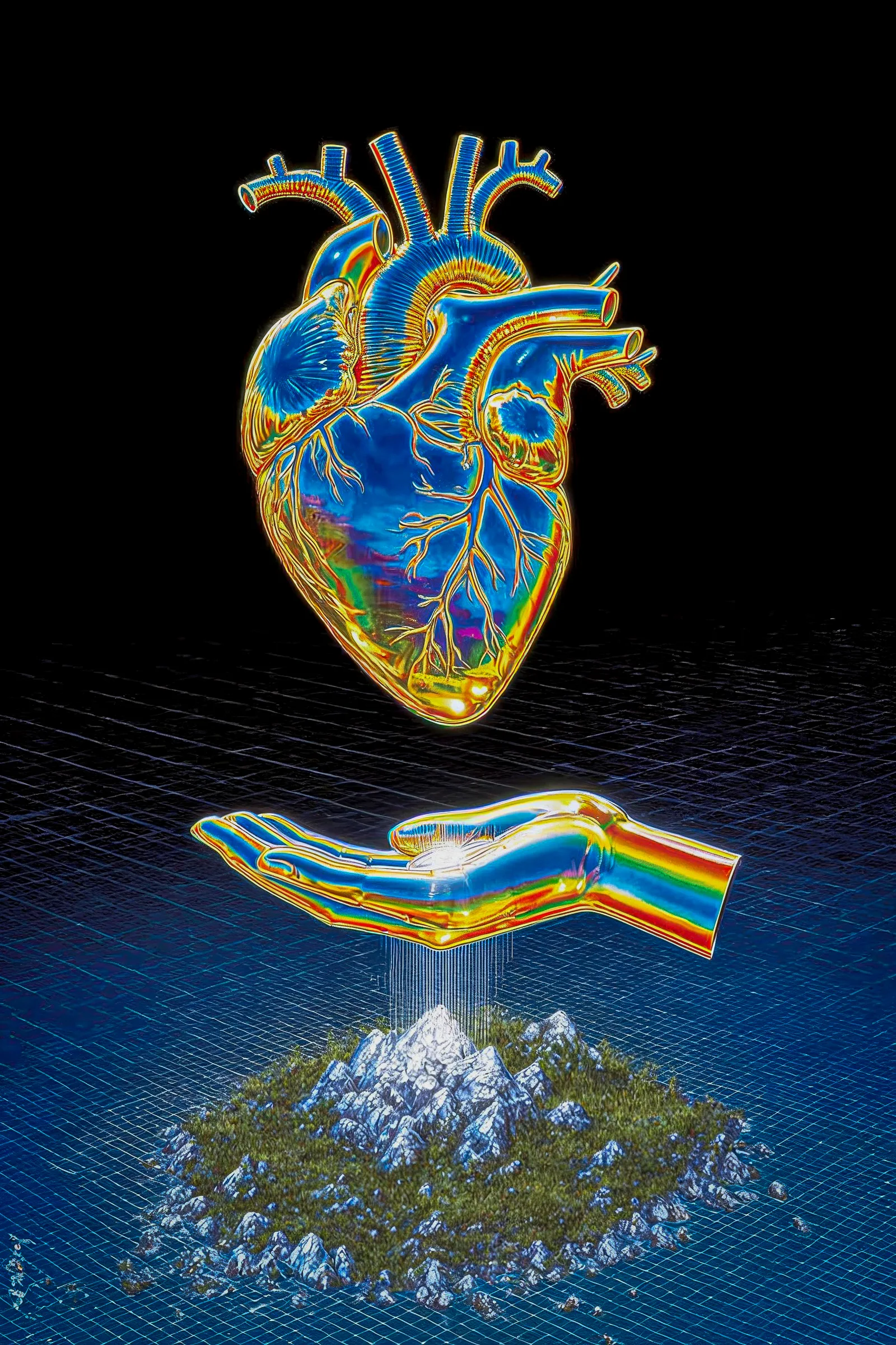 I Give You My Heart