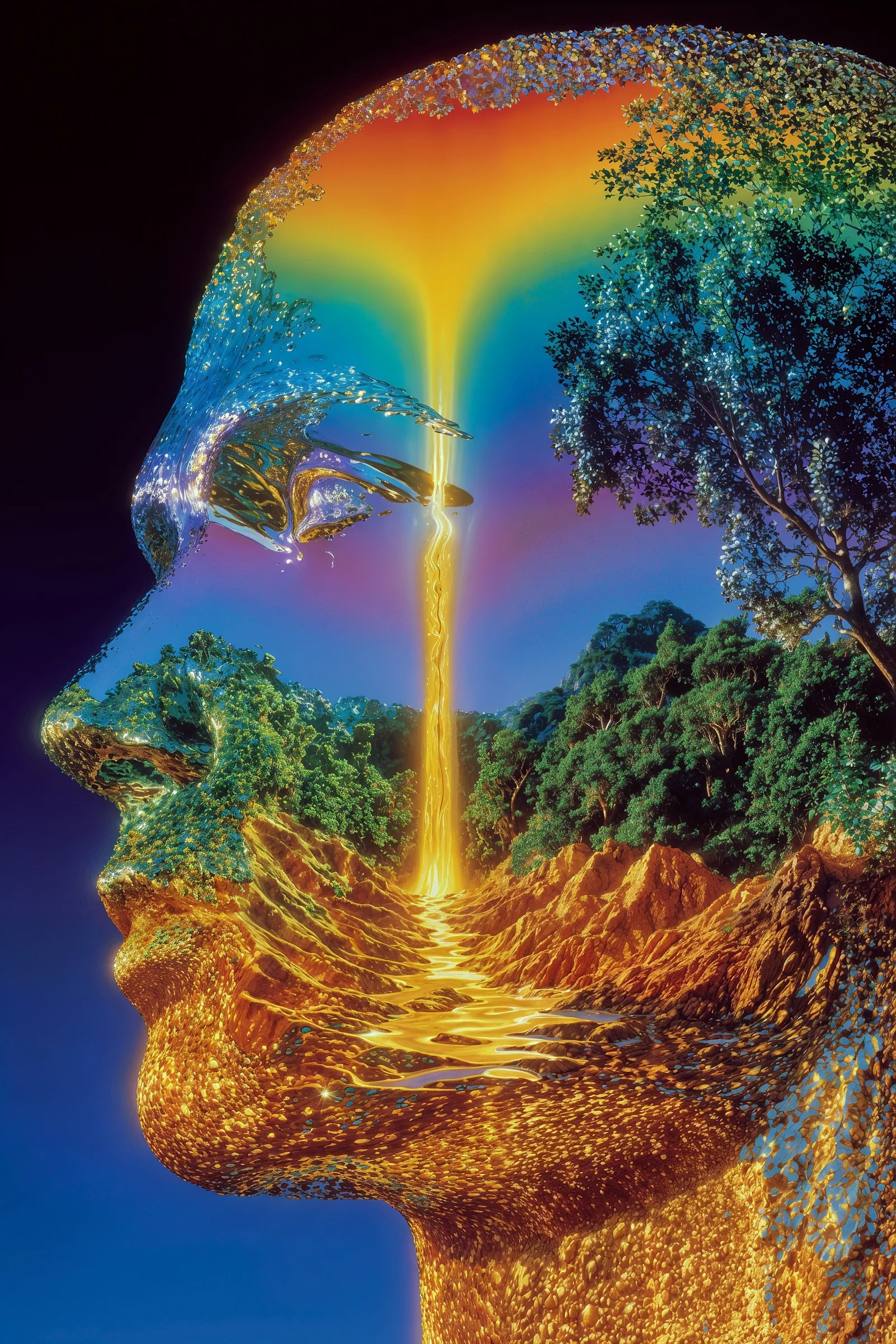 We Are Nature