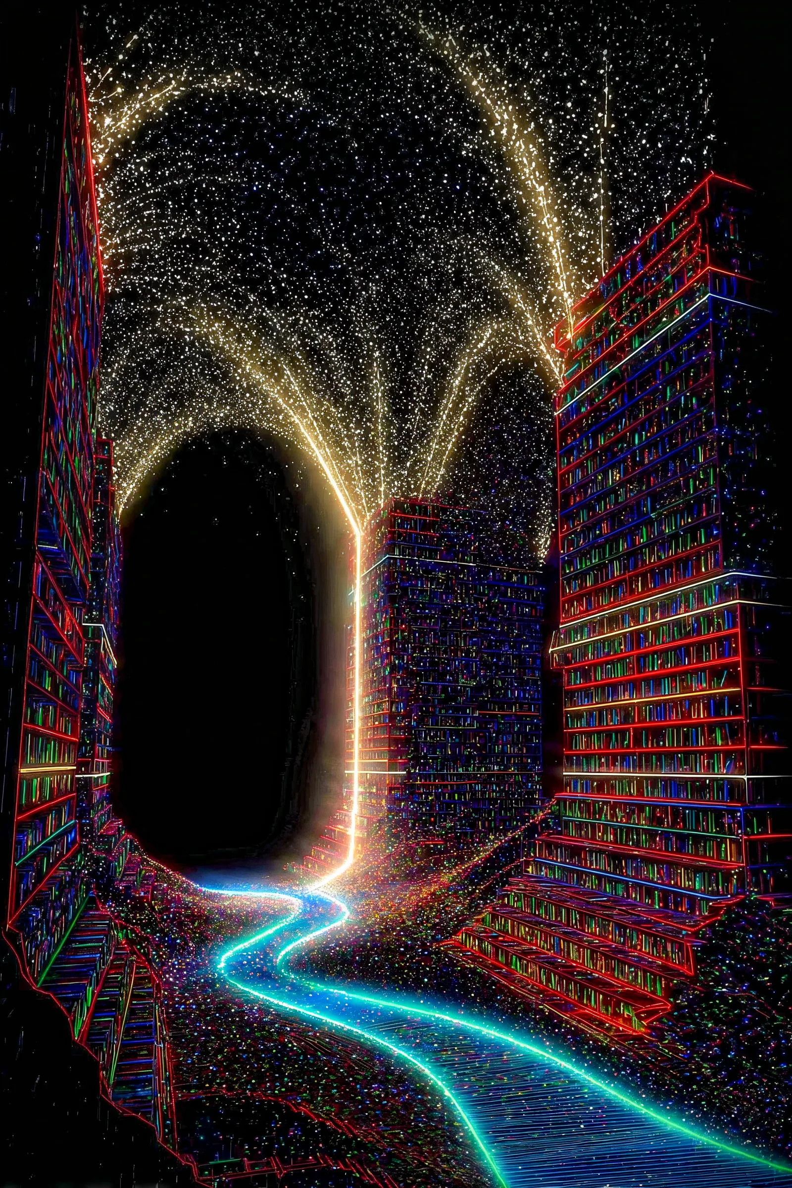 The Astral Library