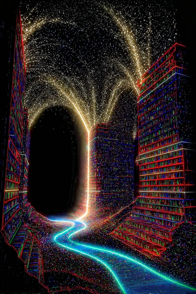 The Astral Library