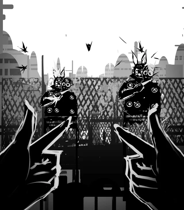 Handshot Chaos