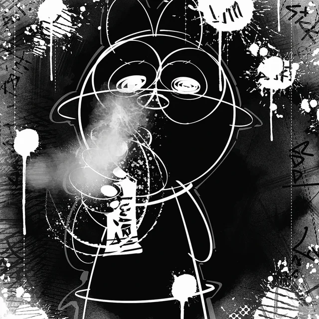 Spray Me Chaos