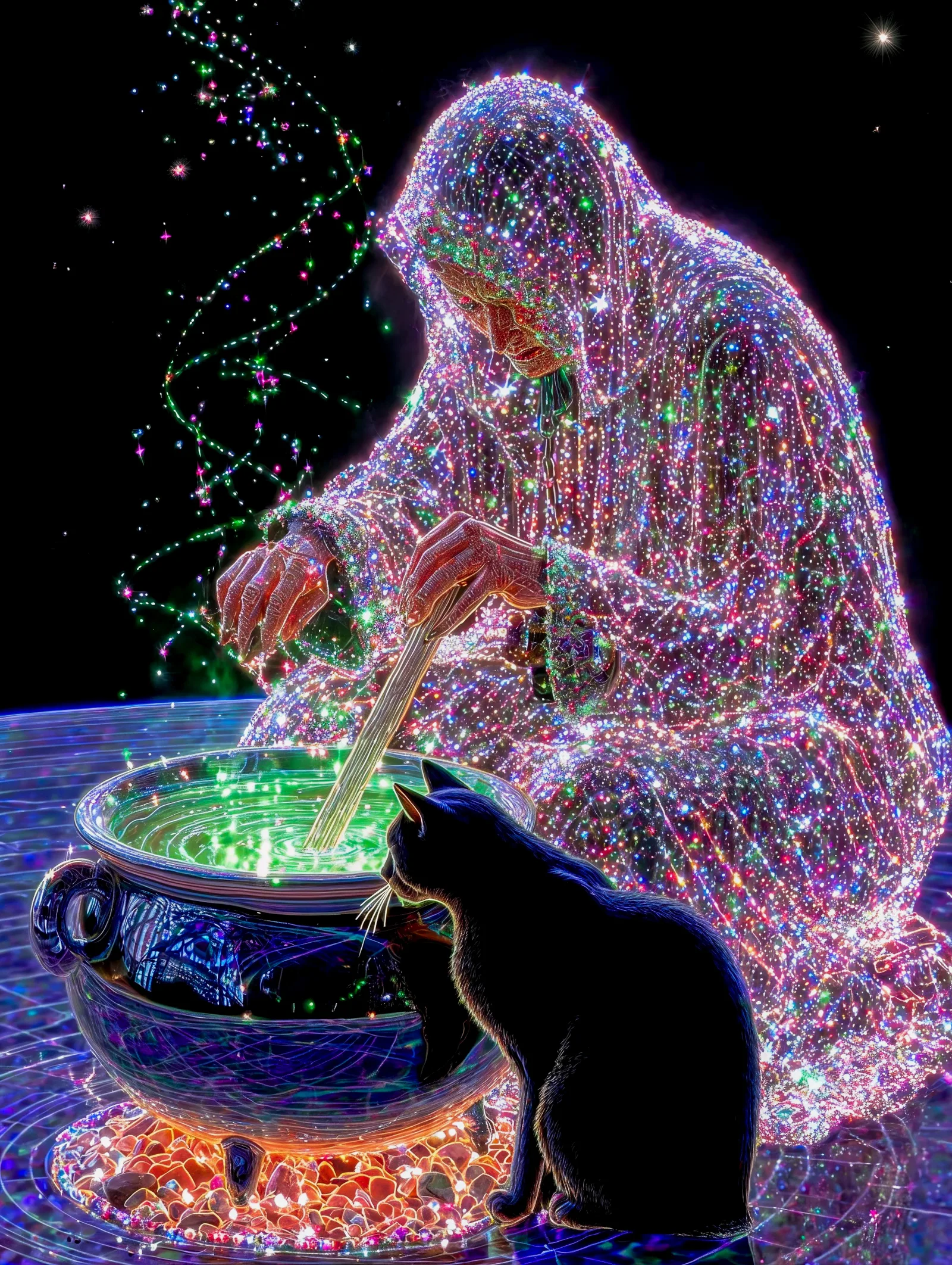 Starlit Cauldron