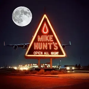 open all night