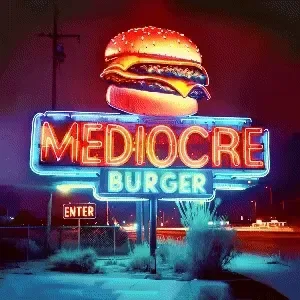 mediocre