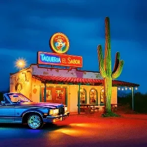 taqueria el sabor