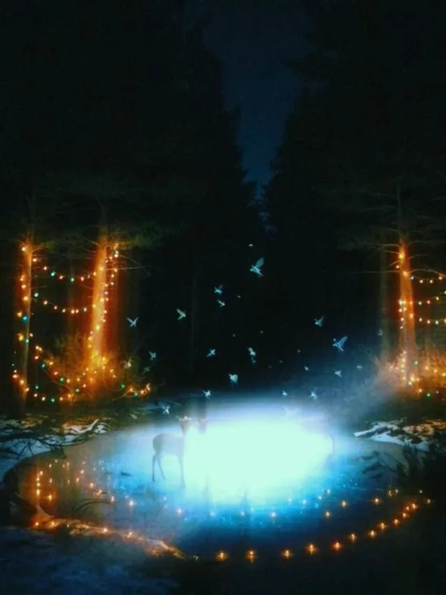 quiet magic