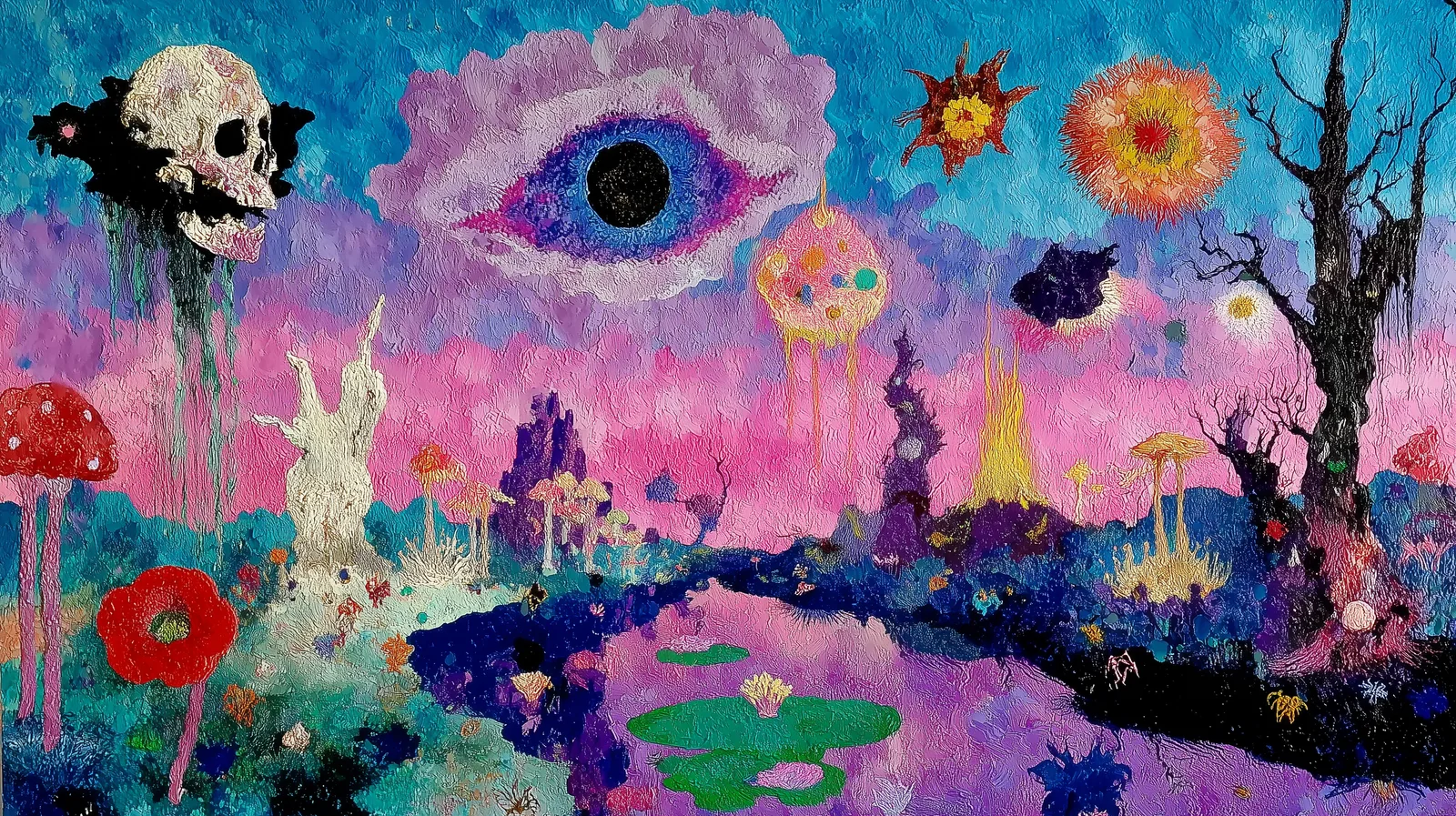 Internal Sunlight