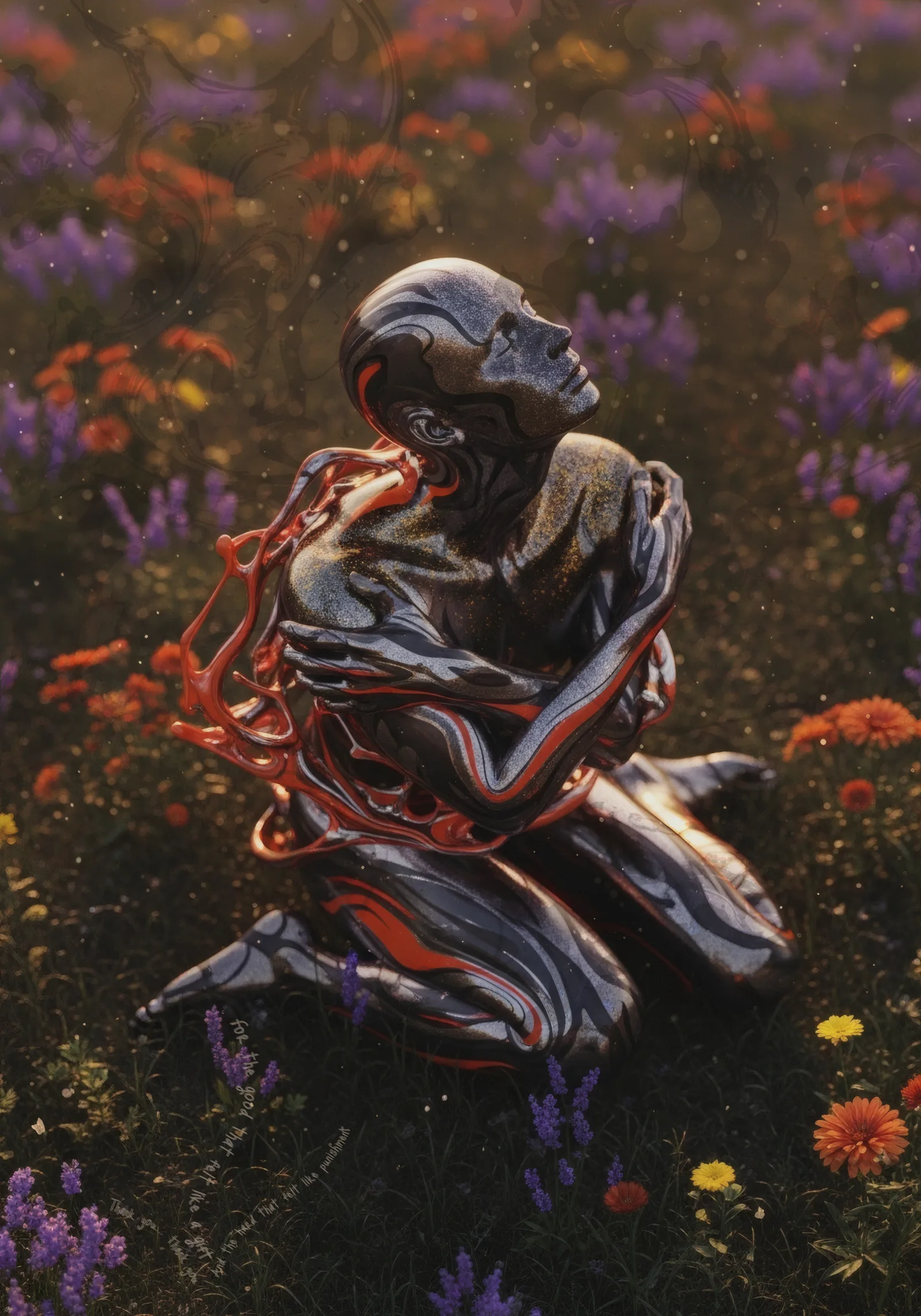 In Gratitude, Waiting