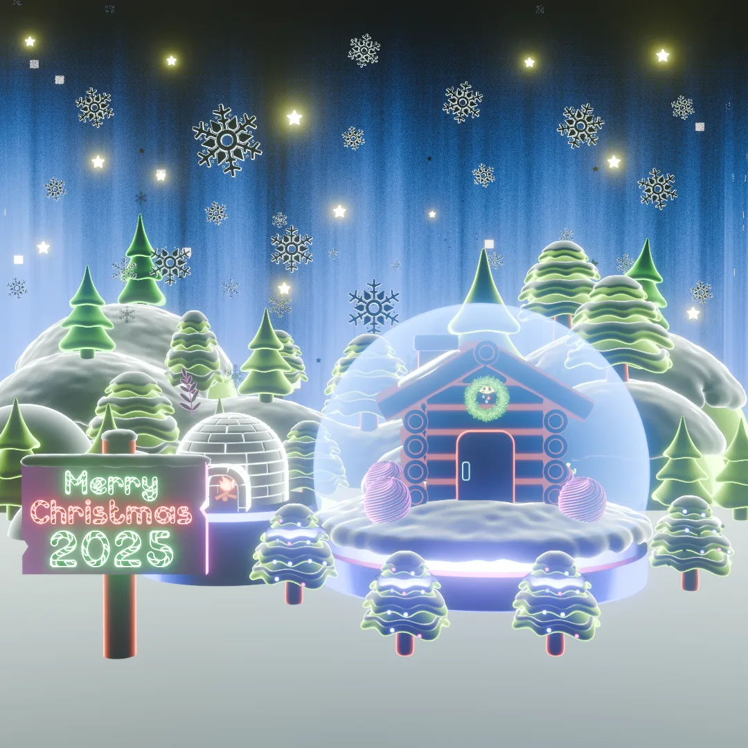 Merry Christmas 2025