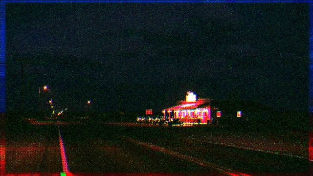 GS020 - Roadhouse