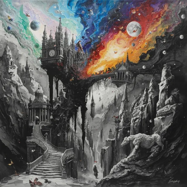 Symphony of infinite dreams