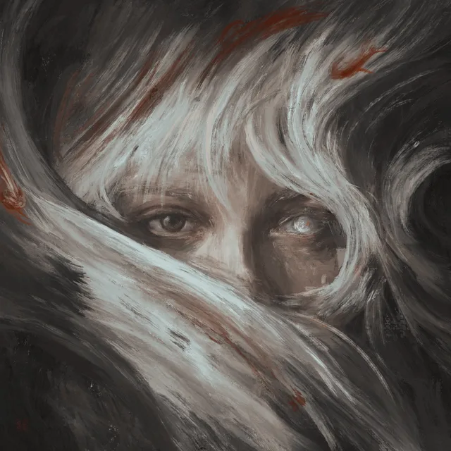 The Girl with the Ocean Eye